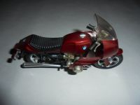 BMW Modell BMW R100 RS 1:18 Guiloy  R100 Oldtimer Youngtimer Hessen - Haina Vorschau