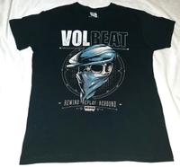 Volbeat T-Shirt Größe M Neuwertig Rheinland-Pfalz - Gensingen Vorschau