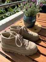 Copenhagen Studios Sneaker Leder 41 beige Nordrhein-Westfalen - Gelsenkirchen Vorschau