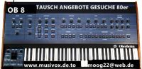 Tausche Oberheim OB8+DPX 1 gegen OBX Oberheim ggf mehr hierr noch Nordrhein-Westfalen - Erkrath Vorschau