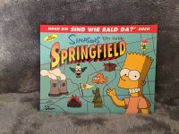 Simpsons Buch City Guide SPRINGFIELD Rheinland-Pfalz - Spangdahlem Vorschau