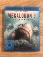 DVD BlueRay „Megalodon 3 - the frenzy“ zu verkaufen! Mecklenburg-Vorpommern - Bergen auf Rügen Vorschau