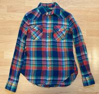 Cowboy Hemd Style für Damen von Polo Ralph Lauren, Gr.S,bunt Nordrhein-Westfalen - Sprockhövel Vorschau
