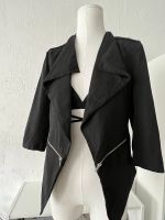 Vila Jacke schwarz Silber Gr. S / 36 Blazer mit Berlin - Mitte Vorschau