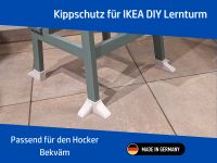 Kippschutz für IKEA DIY Lernturm | Bekväm & Oddvar Nordfriesland - Haselund Vorschau