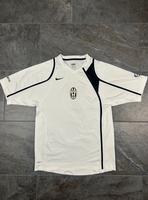 Nike Vintage Juventus Turin 2005/06 Trikot/ Trainingsshirt - S Kreis Pinneberg - Westerhorn Vorschau