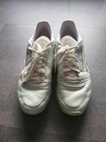 Reebok weiß - leicht mint schimmernd g Hessen - Bruchköbel Vorschau
