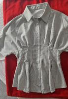 NEU Shein Bluse Plissee Gr S Niedersachsen - Burgwedel Vorschau