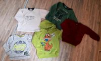 Kleiderpaket Jungen Pullover Langarmshirts Gr. 98 Bayern - Wurmannsquick Vorschau