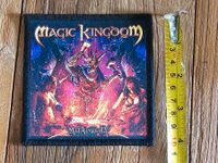 Magic Kingdom Patch Aufnäher  Power Heavy Metal Bielefeld - Bielefeld (Innenstadt) Vorschau