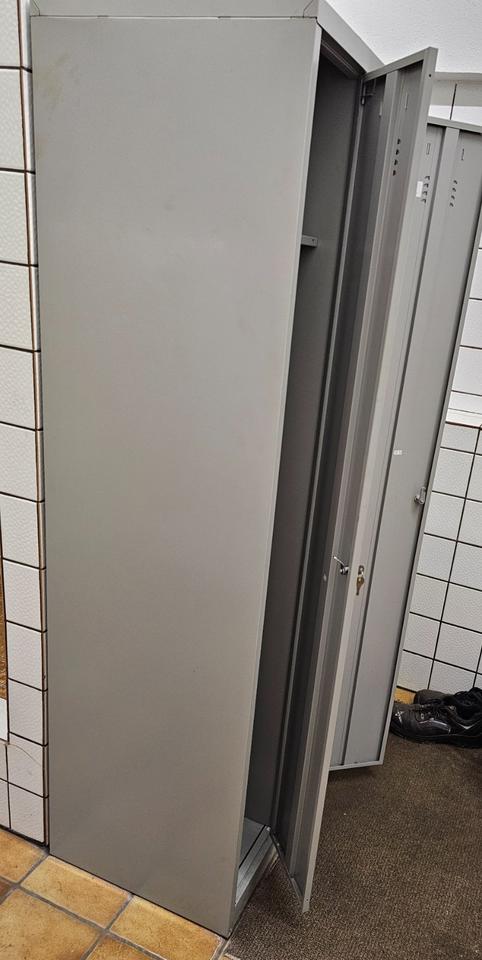 Doppelspind Metallspind Spind Zylinderschloss + 4 Schlüssel neuw in Hilden