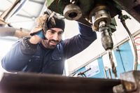 Metallbauhelfer (m/w/d), ab 14€ für Genthin Sachsen-Anhalt - Genthin Vorschau