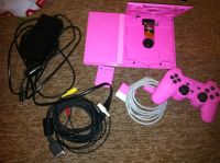 PlayStation 2 Pink Edition Nordrhein-Westfalen - Herscheid Vorschau