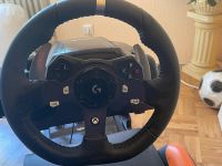 Logitech G920 Driving Force (Xbox One & PC) Auch mit RacingSitz!! Niedersachsen - Dransfeld Vorschau