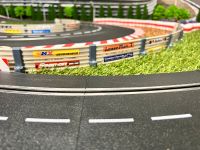 10 x Carrera 132 124 Slotcar Leitplanken  Halter für Stegleitung Haselünne - Lahre Vorschau