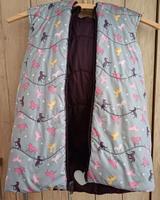 Wendeweste und Teddyfleece Jacke 134 Thüringen - Bad Köstritz   Vorschau