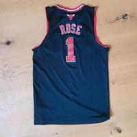 Chicago Bulls - Rose - Trikot - NBA Jersey - S Baden-Württemberg - Karlsruhe Vorschau