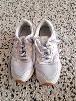 New balance 420 grau weiß damenschuhe Größe 39 Bayern - Bergrheinfeld Vorschau