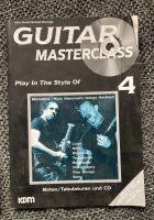 Guitar Masterclass Band 4 Gitarren Lehrbuch Metallica Rheinland-Pfalz - Höchstberg Vorschau