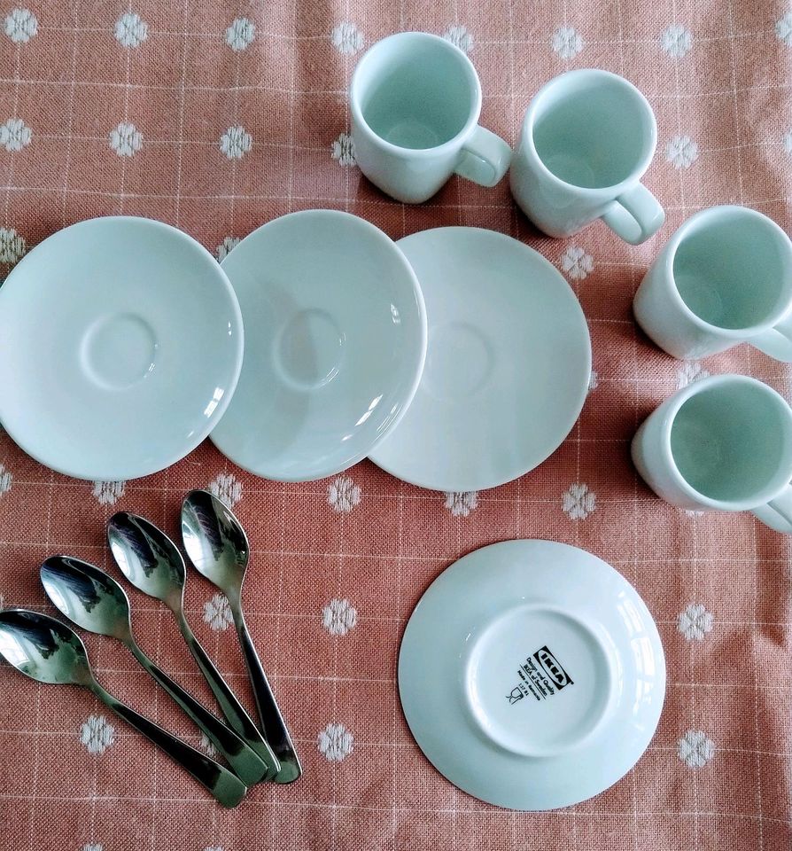 IKEA Espresso Tassen Set in Hude (Oldenburg) - Nordenholz | eBay  Kleinanzeigen ist jetzt Kleinanzeigen