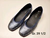 Ballerinas von Saydo, Gr 39,5, nur 1x  getragen! Schleswig-Holstein - Wankendorf Vorschau