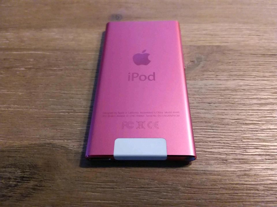 IPod nano pink defekt in Dortmund