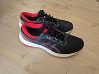 Asics Gel Pulse 13, rot/schwarz, Größe 44,5 Hessen - Usingen Vorschau