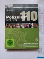Polizeiruf 110 Box 5 Pappbox DVD DDR DEFA DFF Sachsen - Mügeln Vorschau