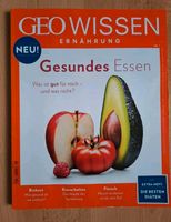 Zeitschrift GeoWissen Ernährung Dresden - Äußere Neustadt Vorschau