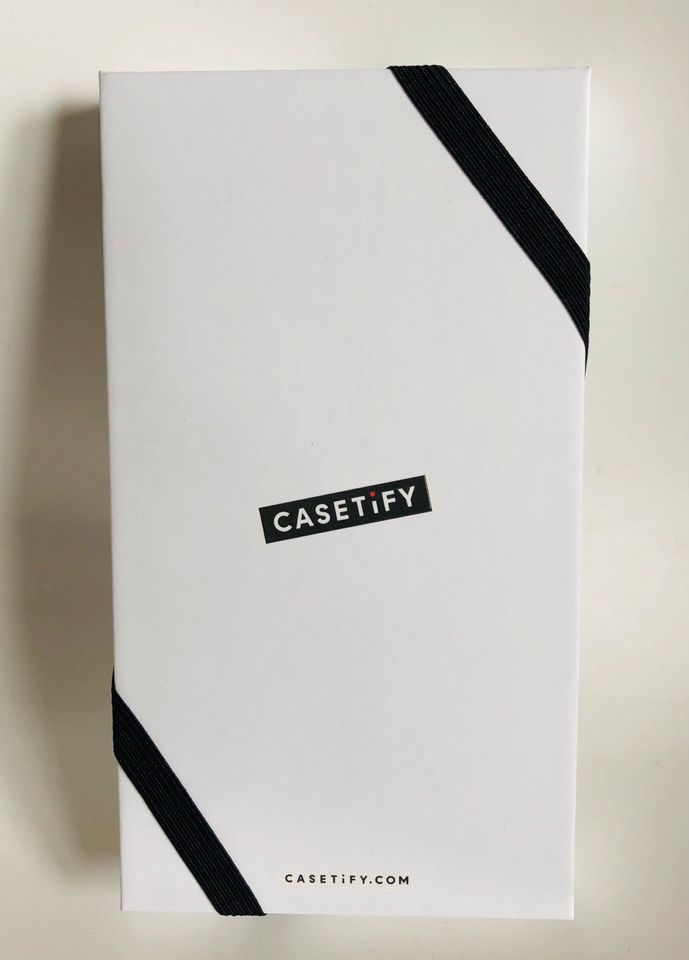 Casetify Handyhülle iPhone 13 Camo Over Limited Edition in Düsseldorf