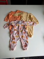 H&M süße Babypyjamas Gr.56 Schleswig-Holstein - Glinde Vorschau