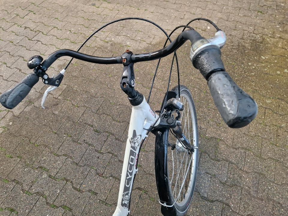Fahrrad Cyco City Bike in Oftersheim