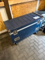 Blaues Kunststoff-Case / Zubehör Case / Flightcase Niedersachsen - Westerwalsede Vorschau