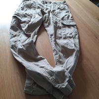 Jack and Jones Cargohose 31/34 beige Dithmarschen - Lunden Vorschau