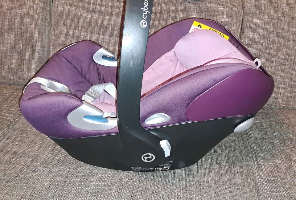 Babyschale Cybex Aton Q in Rostock