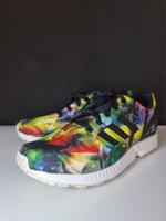 Adidas Original ZX Flux Torsion schwarz Sneaker Turnschuhe Sachsen - Chemnitz Vorschau