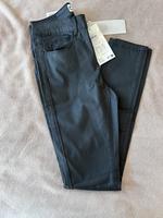 Leder Jeans, Imitat, Neu mit Etikett, Only NP 40 Euro Hessen - Melsungen Vorschau