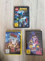 DVD‘s Lego Movie , Batman Nordrhein-Westfalen - Frechen Vorschau