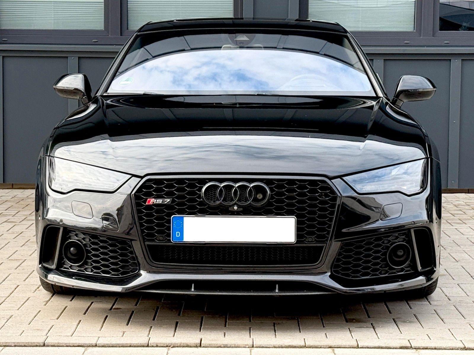 Abbildung des Autos Audi RS7 4.0 TFSI quattr…