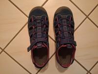Air & Fresh Trekking Outdoor Sandalen Leder Größe 40 Frankfurt am Main - Bornheim Vorschau