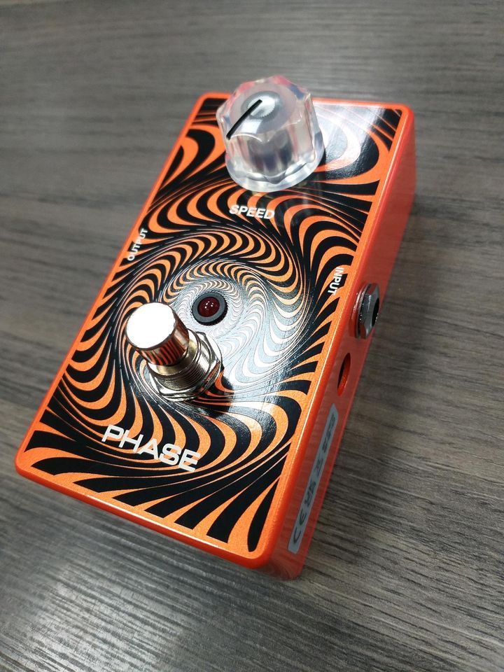 MXR Wylde Audio Phase Pedal NEU! + OVP! in Aachen