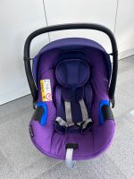 Britax Römer Baby-Safe i-Size mit Neugeborenen Einsatz Baden-Württemberg - Binau Vorschau