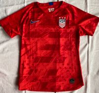 NIKE USA Damen Fussballtrikot GR L One Nation One Team WM 2019❤️ München - Ramersdorf-Perlach Vorschau