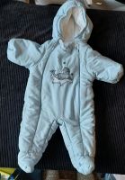 Schneeanzug Winteroverall Overall warm Robbe mit Füße Nordrhein-Westfalen - Mönchengladbach Vorschau