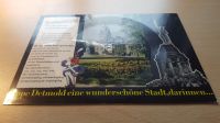 Schallplatten-Postkarte 1936 Bildplatte Ansicht Lippe Detmold Sachsen - Mülsen Vorschau