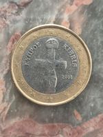 1 Euro Münze Bayern - Klingenberg am Main Vorschau