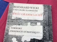 Zwei Gramm Licht  B. Wicki Nordrhein-Westfalen - Marl Vorschau