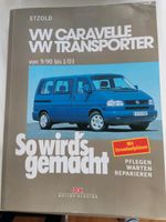 VW Caravelle/Transporter - so wird's gemacht München - Schwabing-West Vorschau