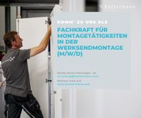 Fachkraft für Montagetätigkeiten in der Werksendmontage (M/W/D) Niedersachsen - Uetze Vorschau