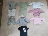 Baby 50 56 Oberteile Pullover Tshirt Zweiteiler Mädchen Jungs Baden-Württemberg - Schwäbisch Hall Vorschau